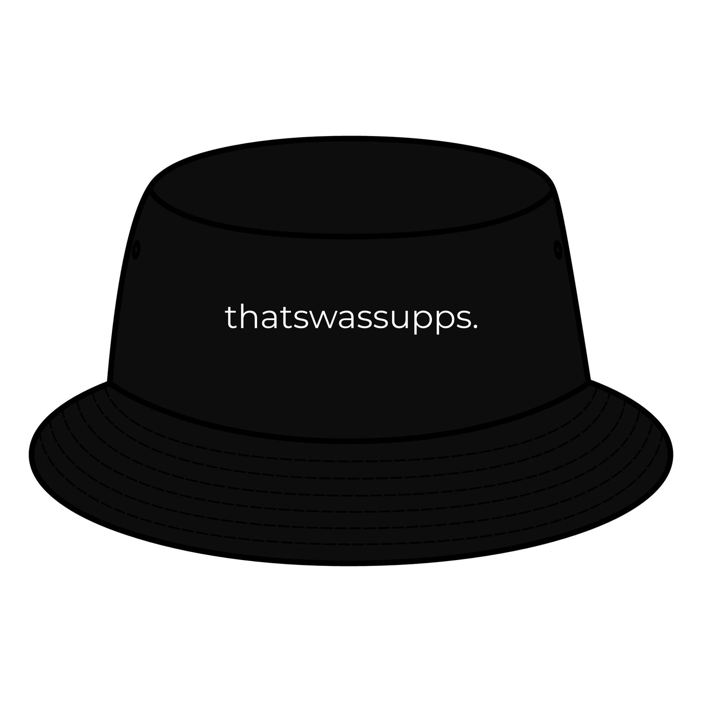 Pretty dope bucket hat.