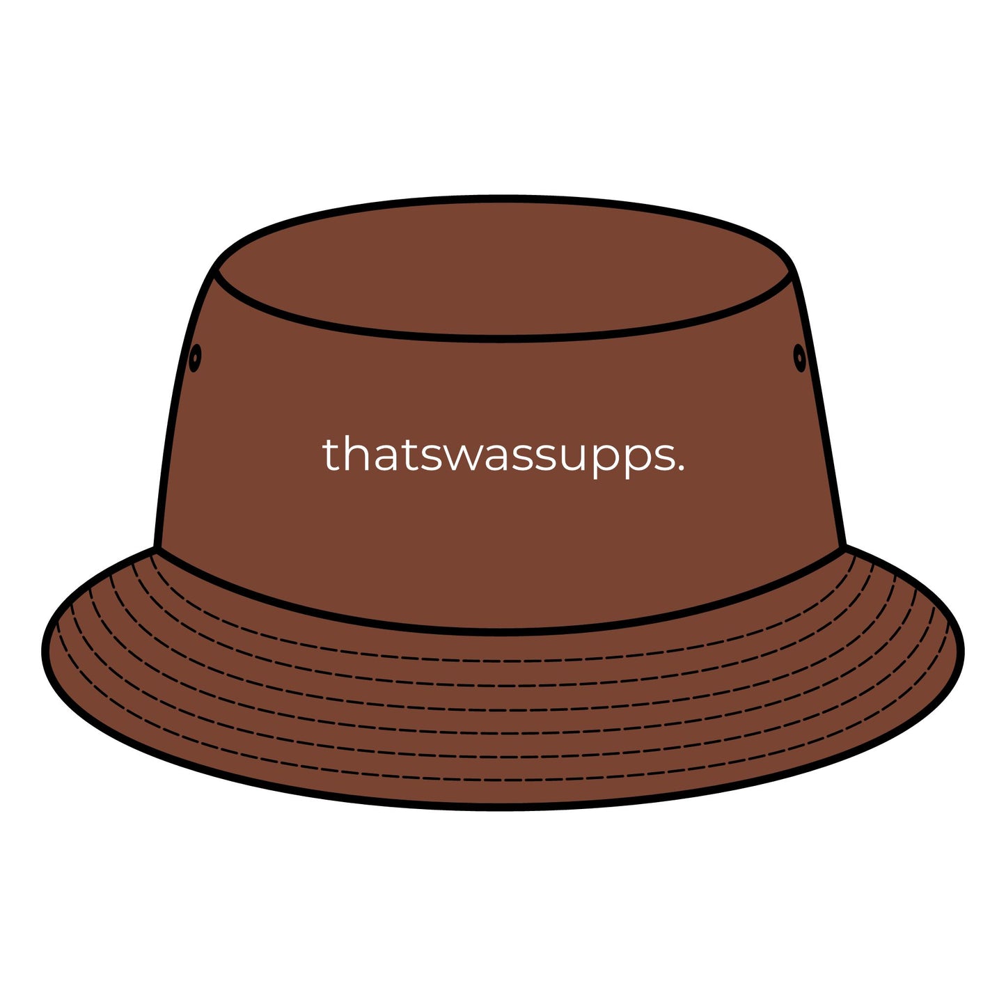 Pretty dope bucket hat.