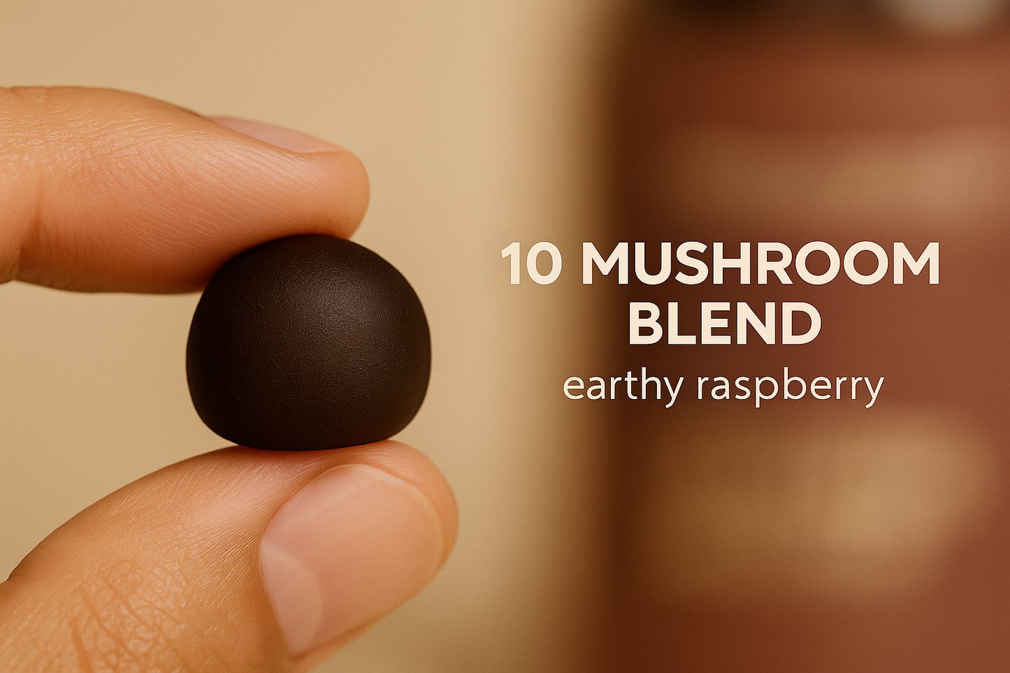 MYCO STACK – Brain Support Mushroom Gummies