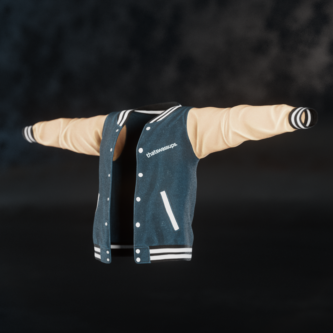 Letterman Jacket