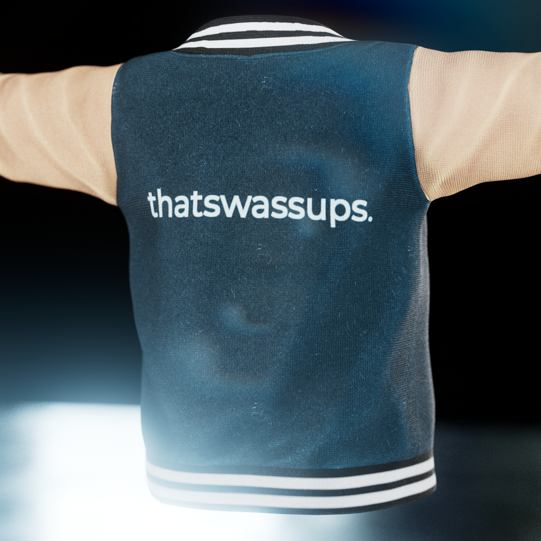 Letterman Jacket