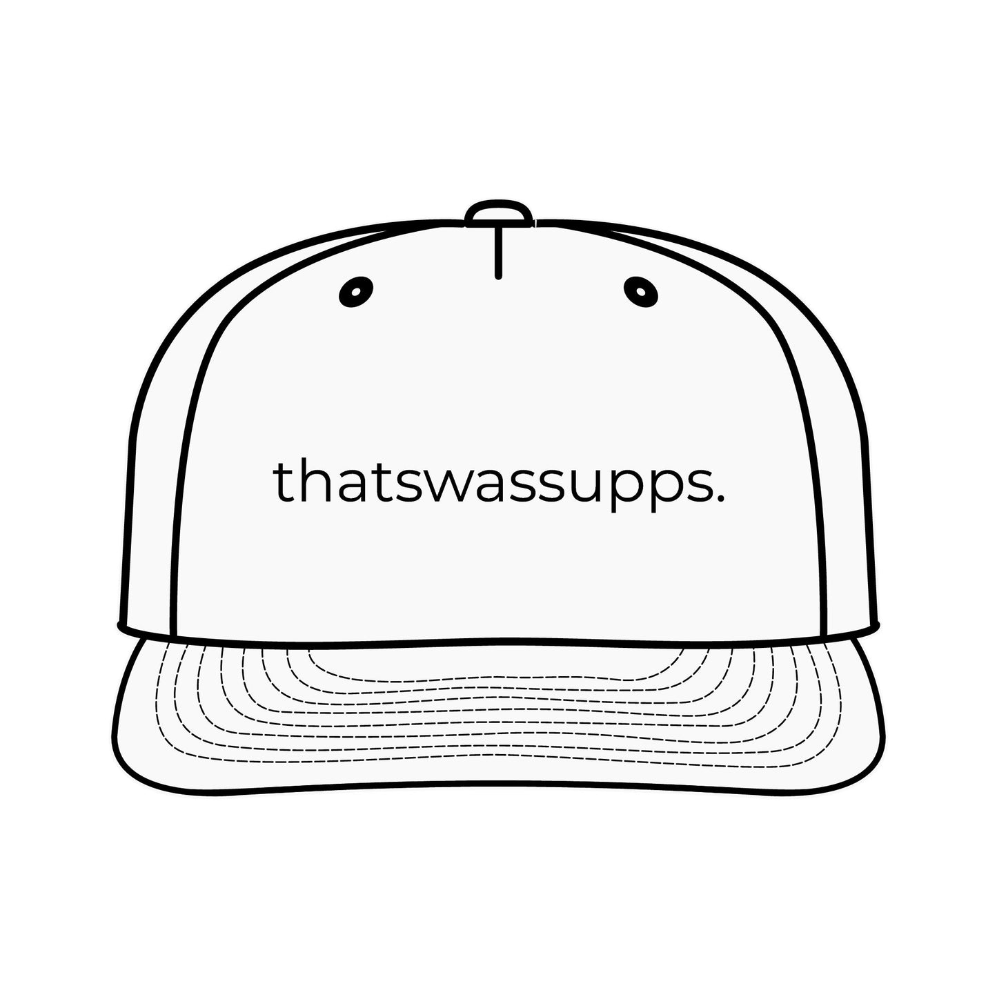 Pretty dope surf cap.
