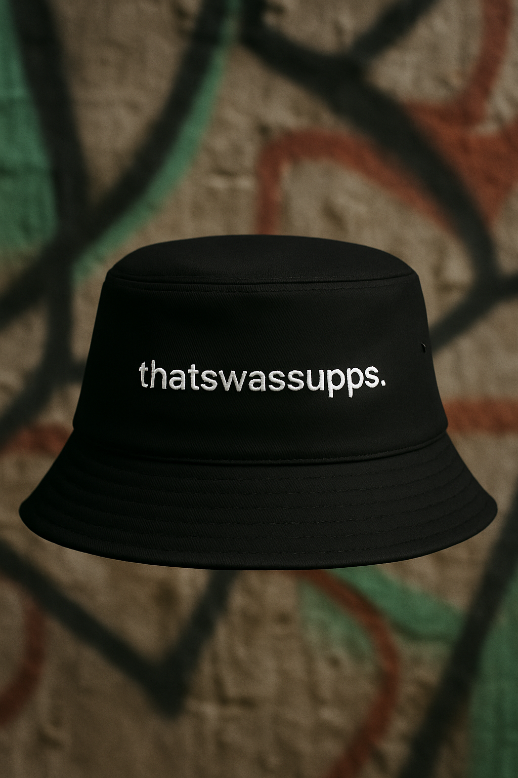 Pretty dope bucket hat.