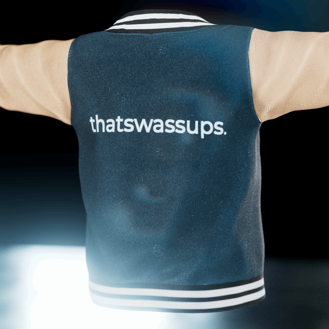 Letterman Jacket