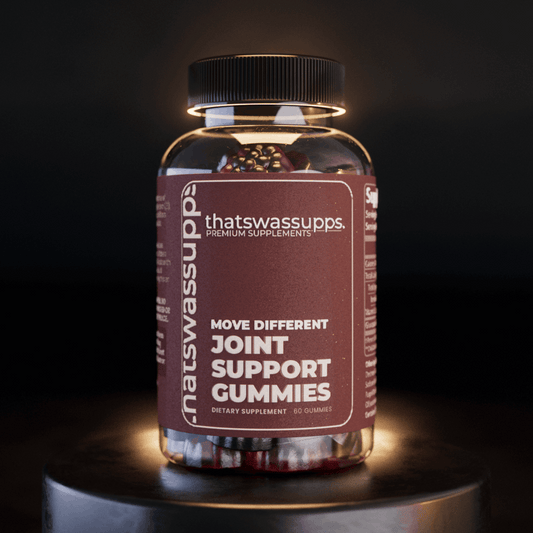 Joint Support Gummies- Move Different (Adult)