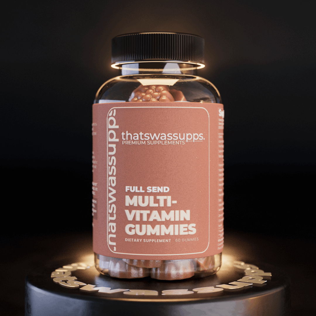 Multivitamin Gummies- Full Send (Adult)