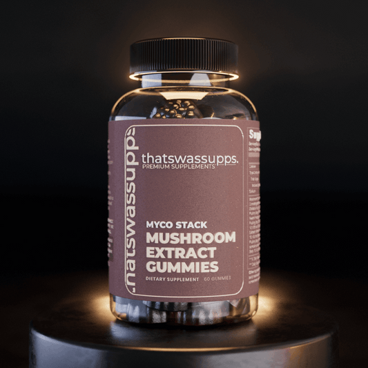 Mushroom Extract Complex- Myco Stack (Adult)